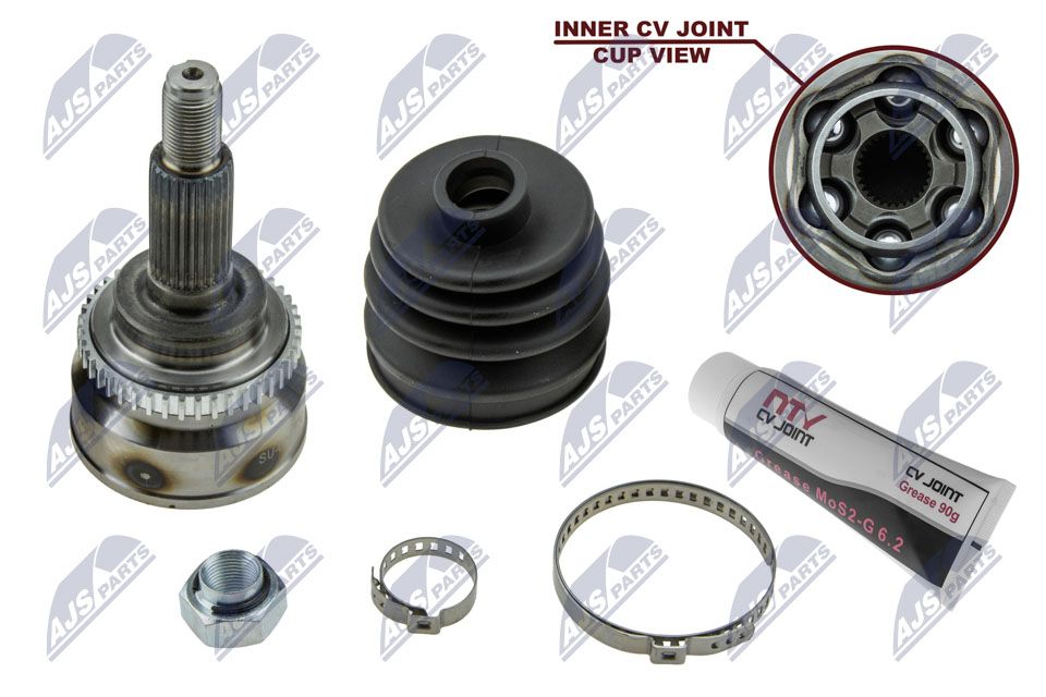 NTY NPZ-SU-024 Joint kit, drive shaft