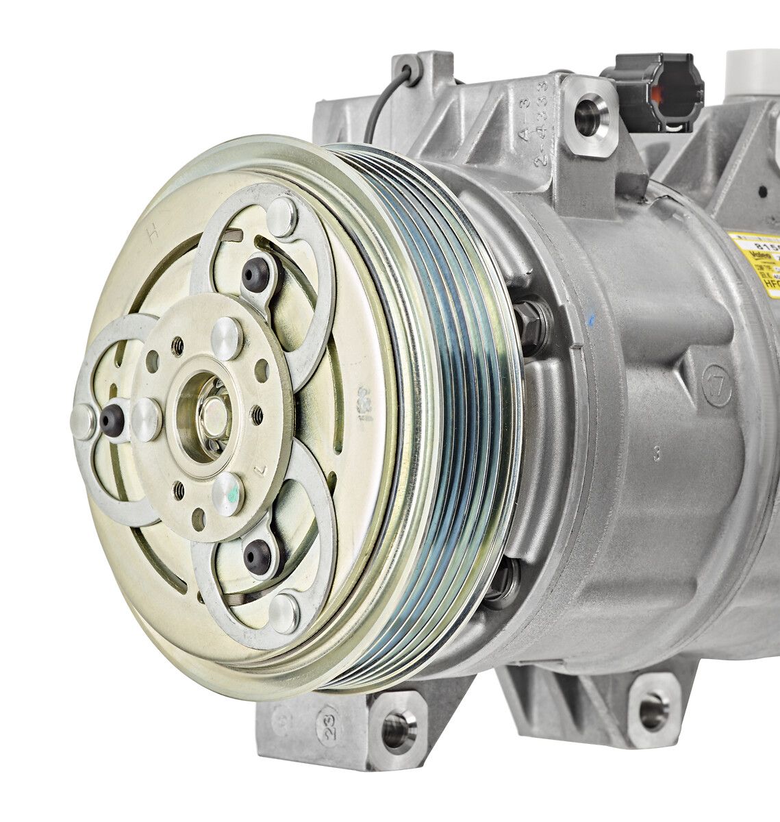 Compressor, air conditioning-2