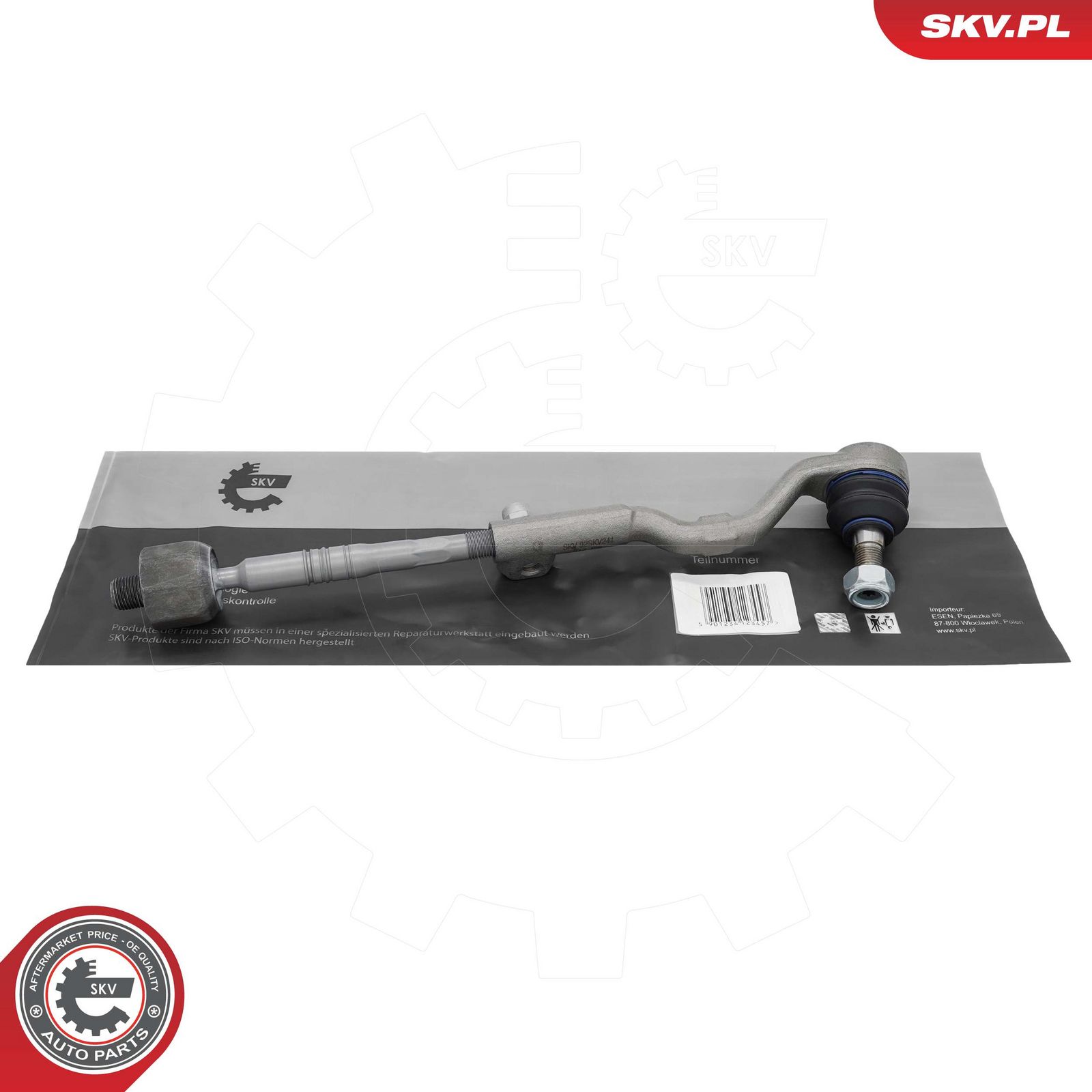 Inner Tie Rod
