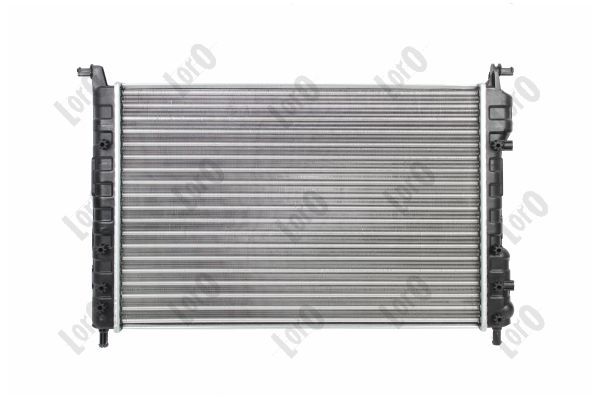 Radiator, engine cooling-1