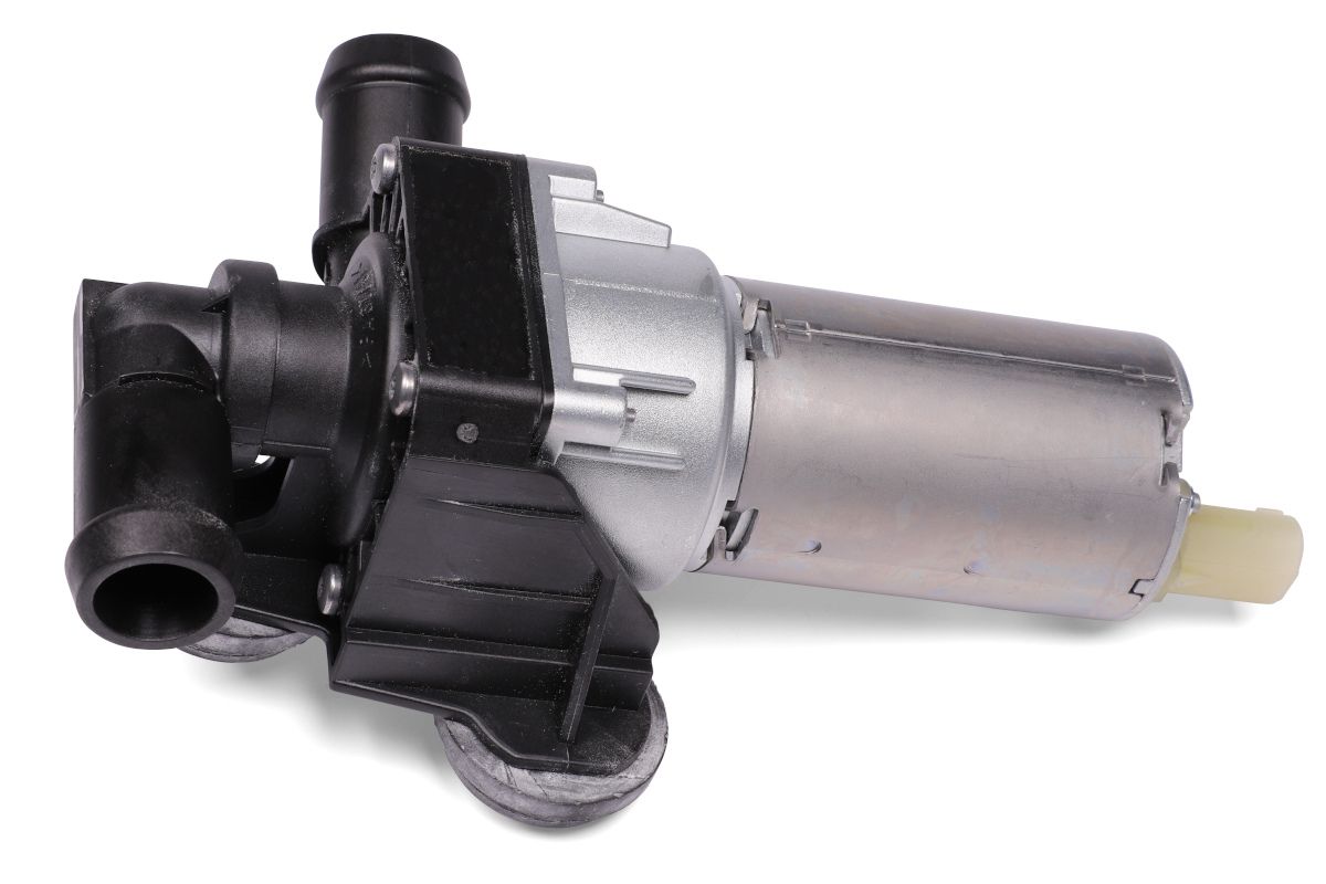 Auxiliary Water Pump (cooling water circuit)-main