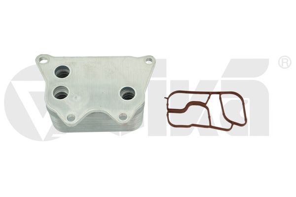VIKA 11171702201 Oil cooler, engine oil