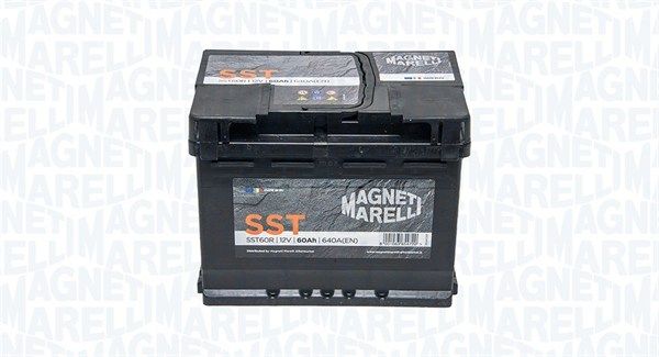 MAGNETI MARELLI 069060640008 Starter battery