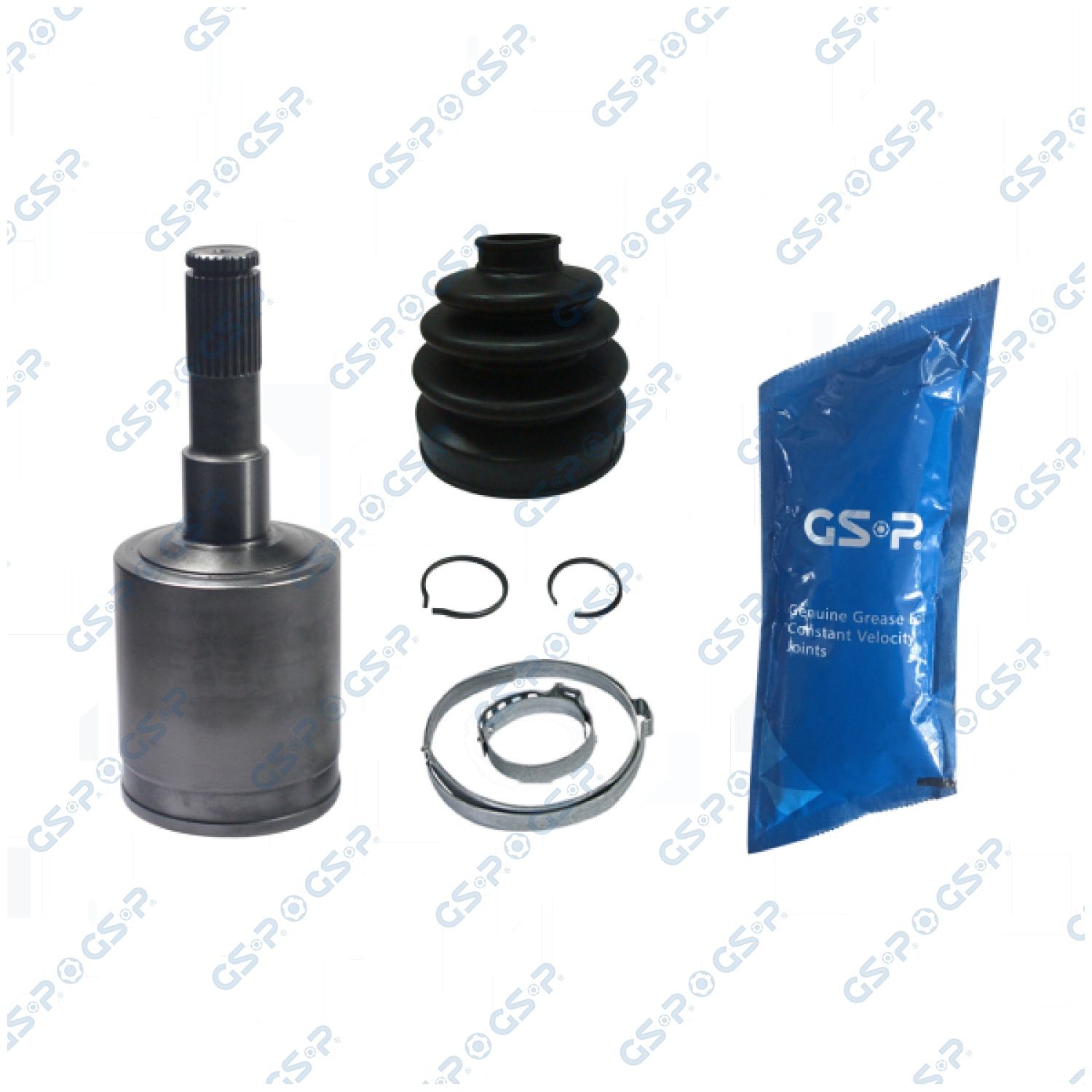 GSP 616004 Joint kit, drive shaft