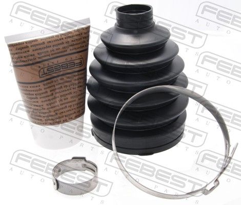 FEBEST 0217P-J1016 Bellow kit, drive shaft