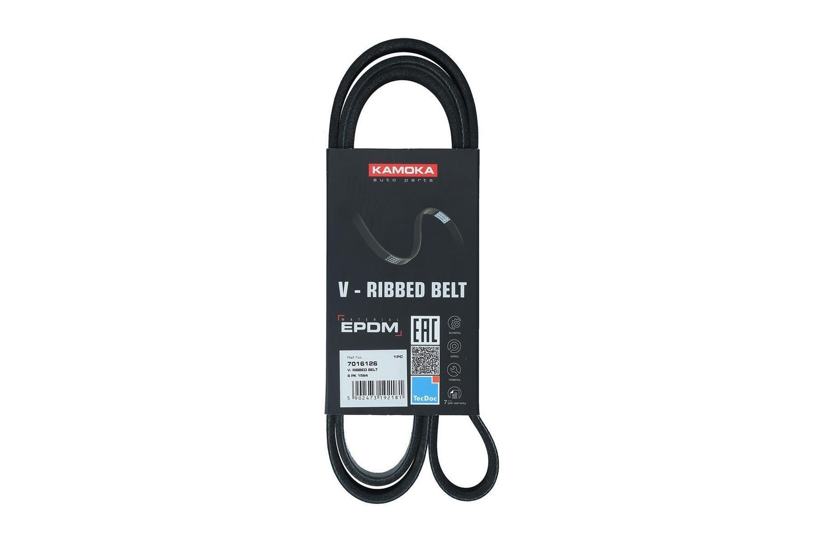 V-ribbed Belt