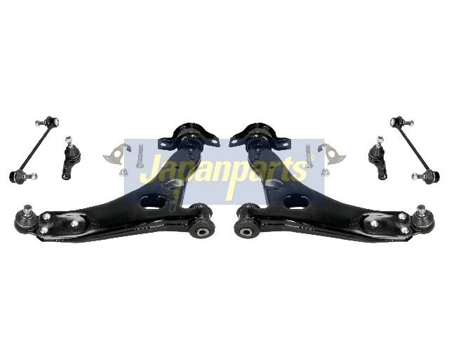Control/Trailing Arm Kit, wheel suspension