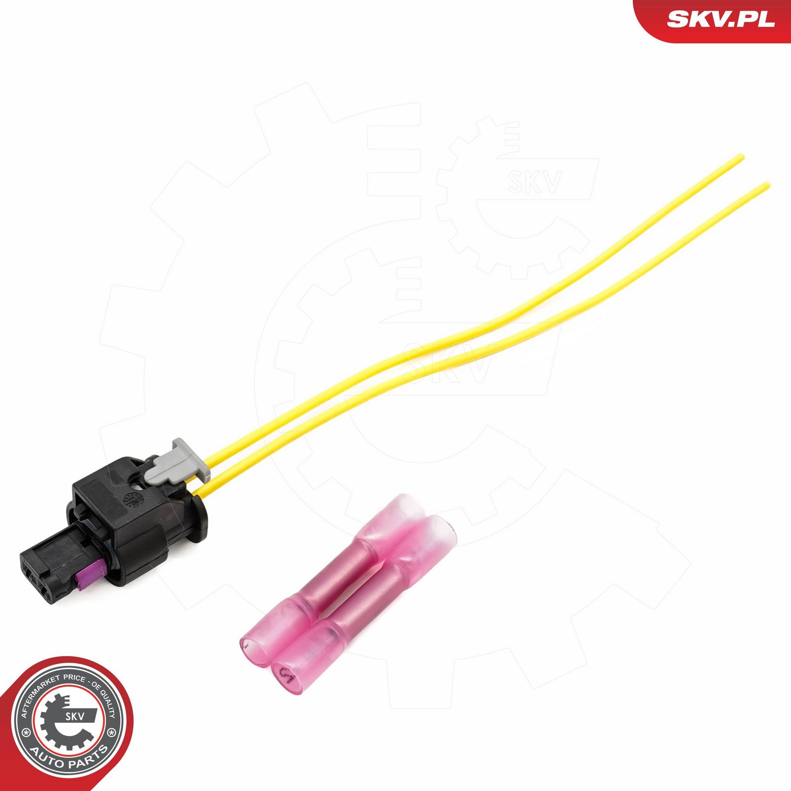 ESEN SKV 53SKV262 Cable repair kit, injector valve