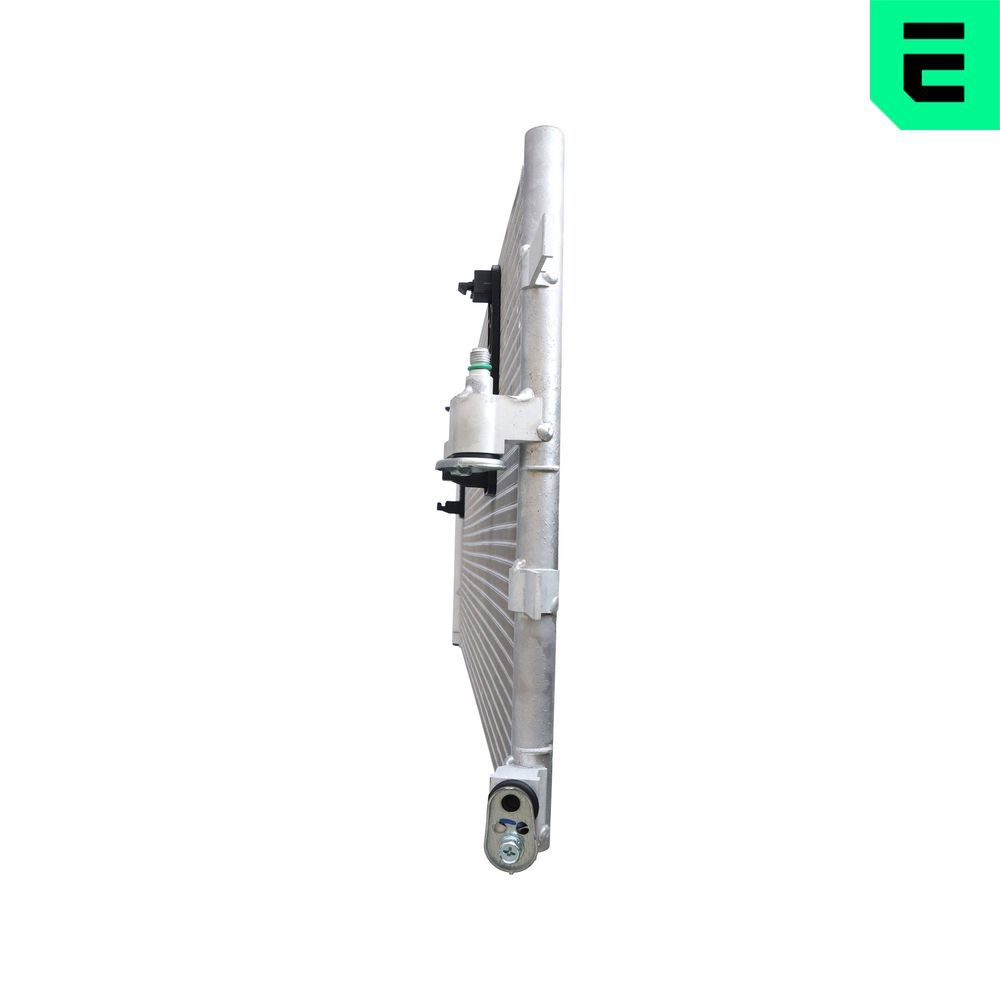 Condenser, air conditioning-4