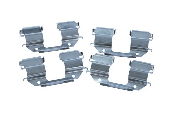 MAXGEAR 27-2484 Priedų komplektas, diskinių stabdžių trinkelės