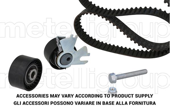 GRAF TP190 Timing belt kit