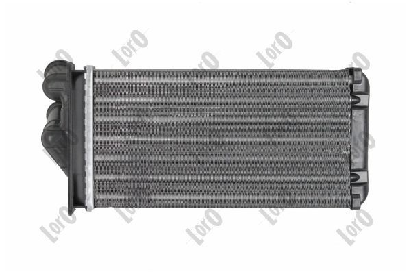 Heat Exchanger, interior heating-1