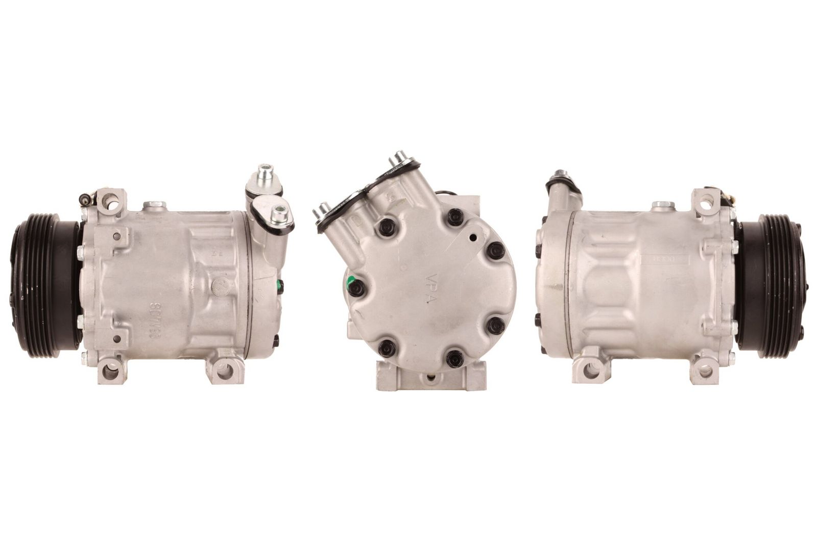 LUCAS ACP177 Compressor, air conditioning