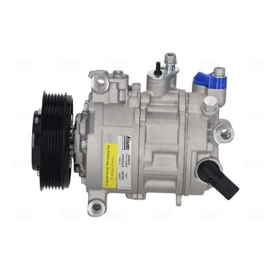 NISSENS 890602 Compressor, air conditioning