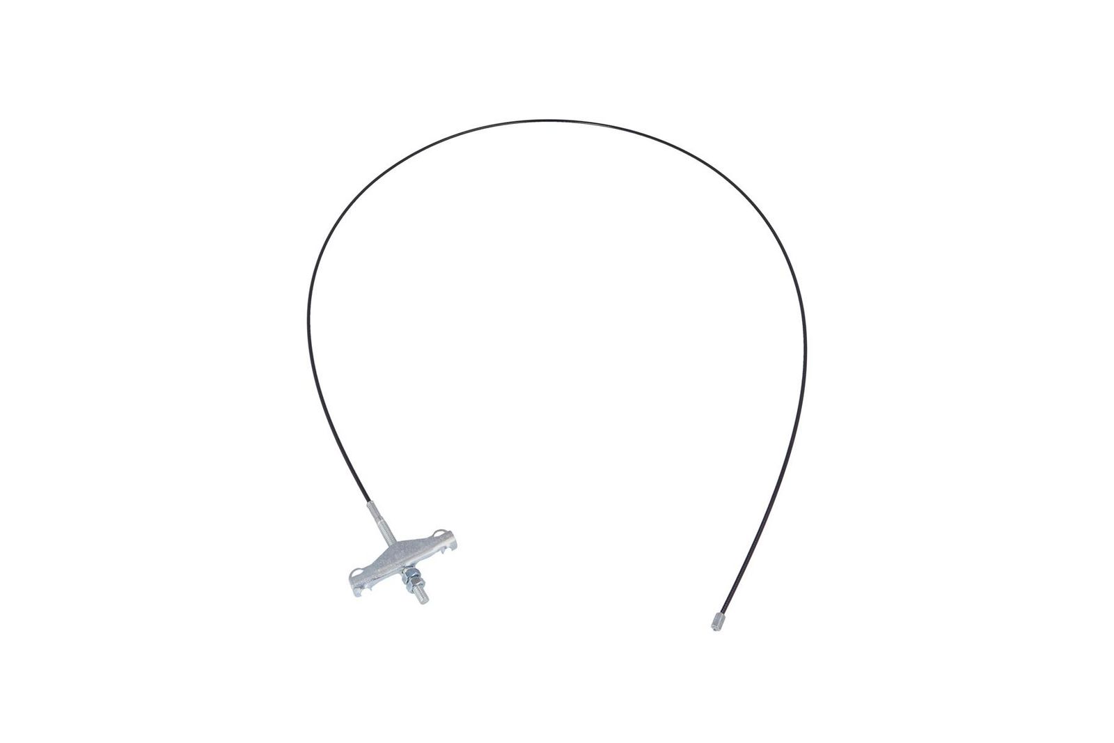 KAMOKA 1190516 Cable pull, parking brake