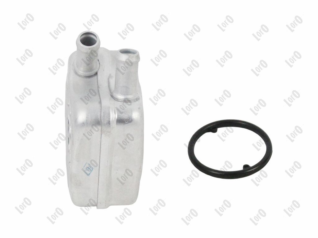 Oil Cooler, engine oil-3
