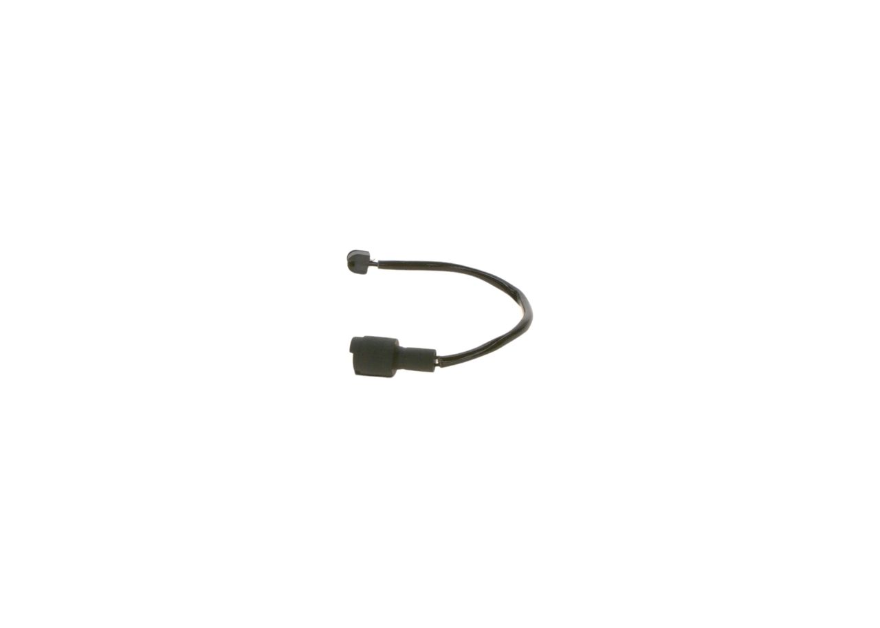 Warning Contact, brake pad wear-1