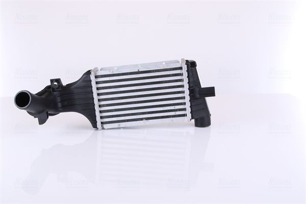 NISSENS 96789 Charge air cooler
