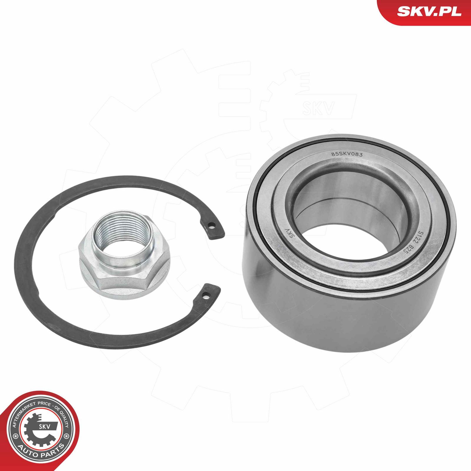 Wheel Bearing Kit-3