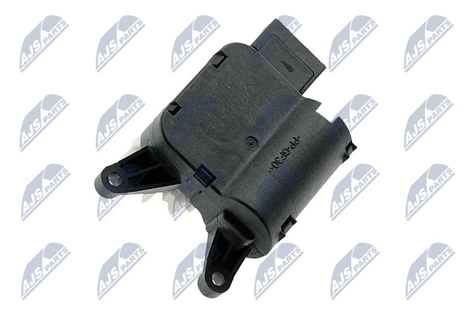 Actuator, blending flap-1