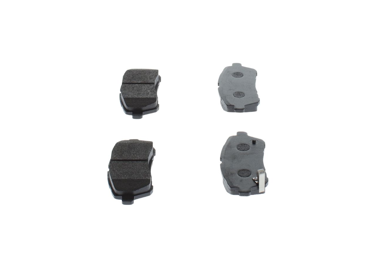 Brake Pad Set, disc brake-1