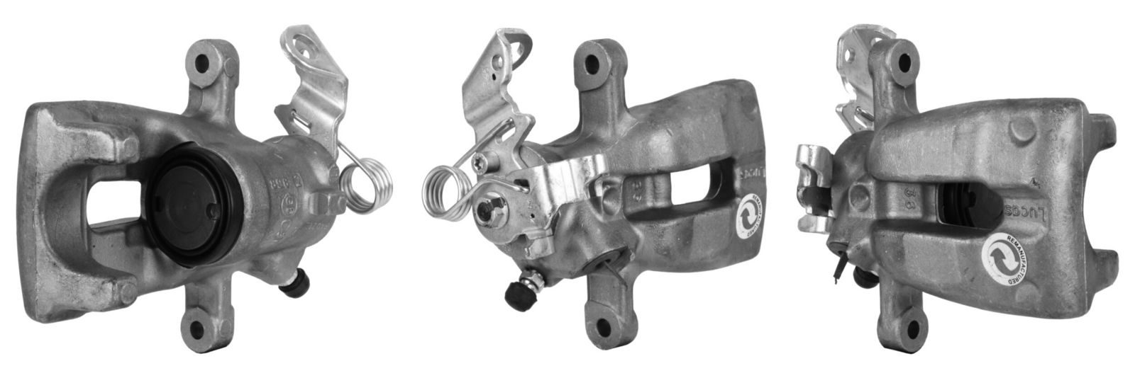 DRI 4186100 Brake caliper