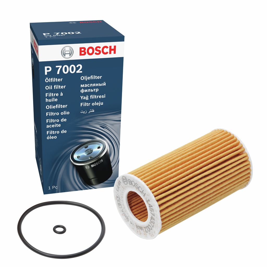 BOSCH 1 457 437 002 Oil filter