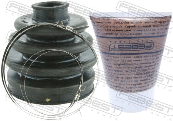 FEBEST 2117-CBK Bellow, drive shaft