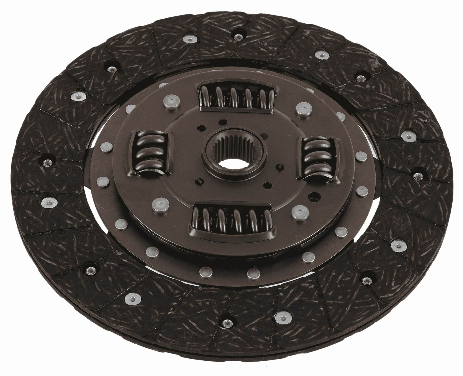 SACHS 1878 634 273 Clutch disc