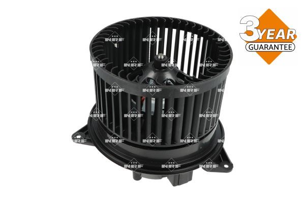 Interior Blower-3