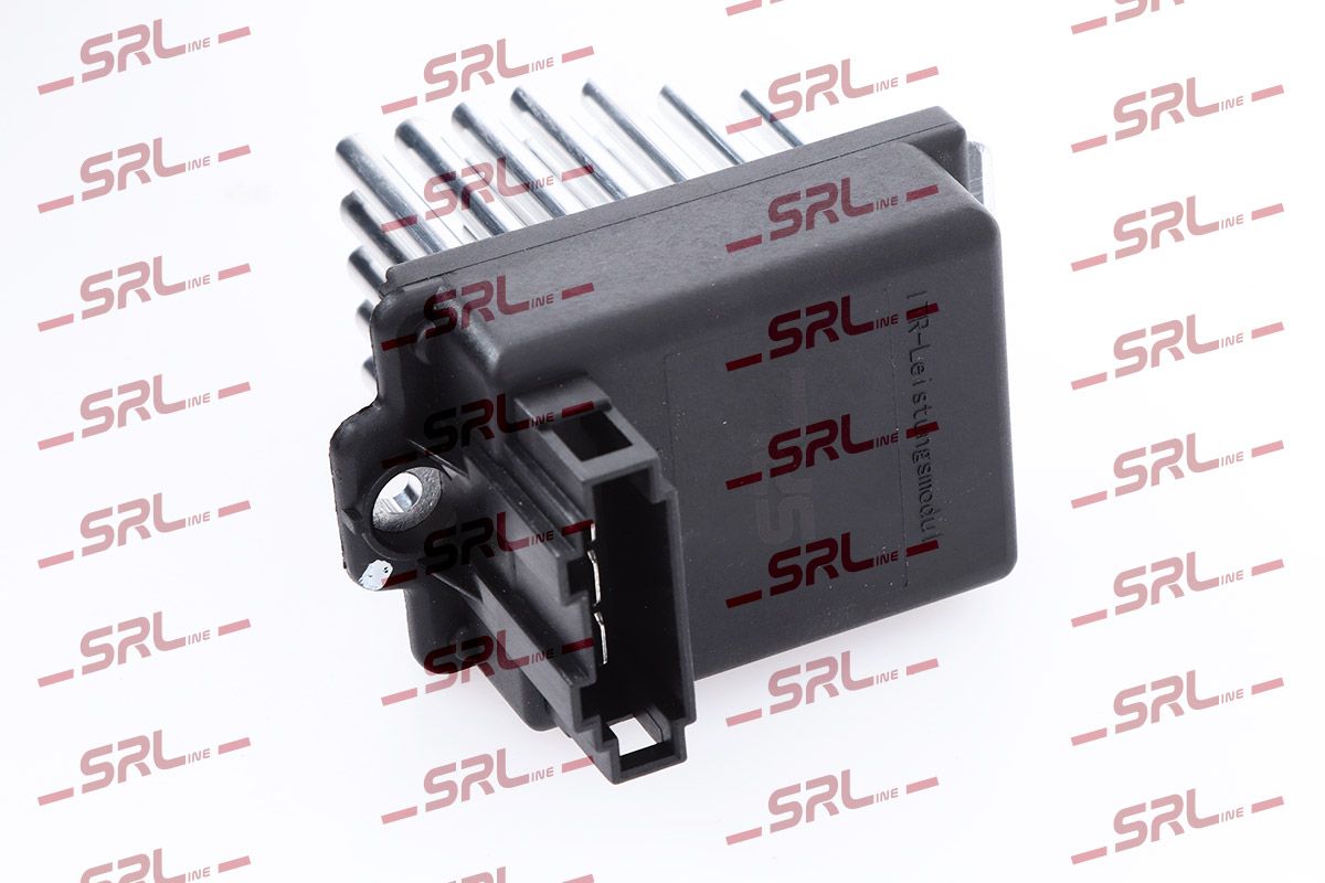 SRLINE 9541KST-1S Resistor, interior blower