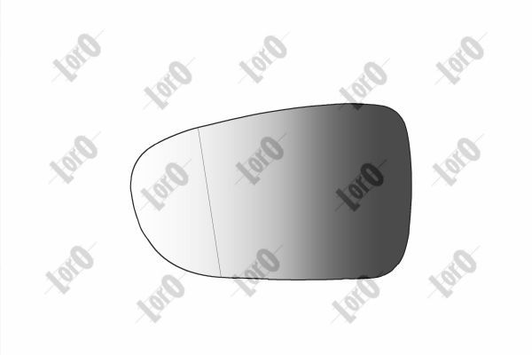 ABAKUS 1224G05 Mirror glass, exterior mirror