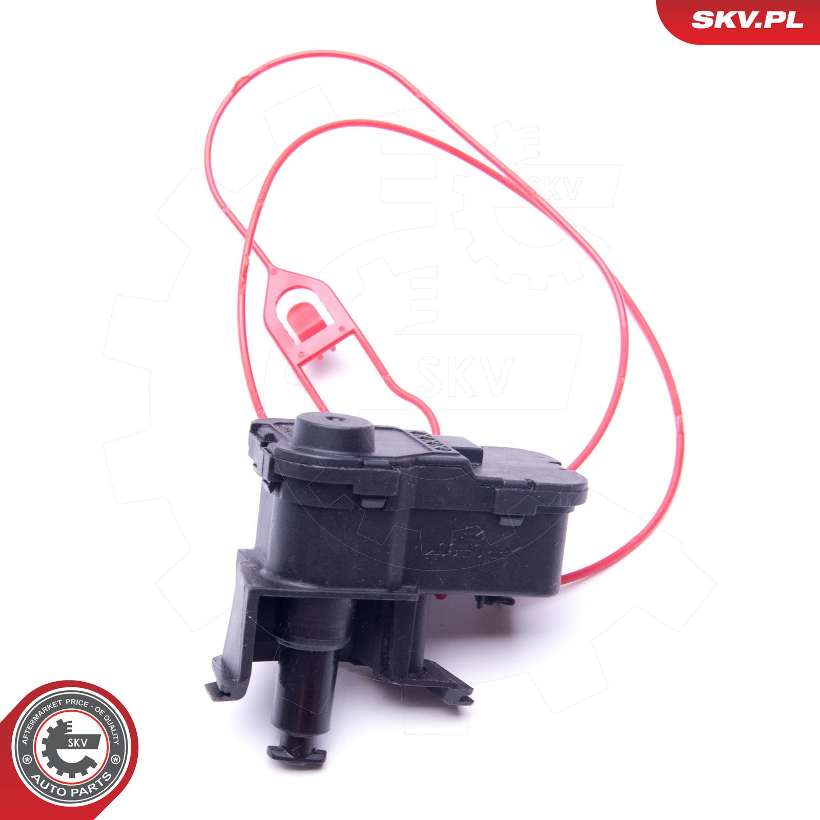 Actuator, central locking system-2
