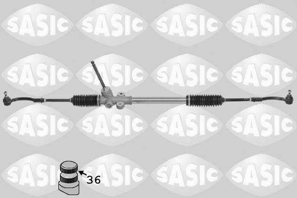 SASIC 7376033B Steering gear