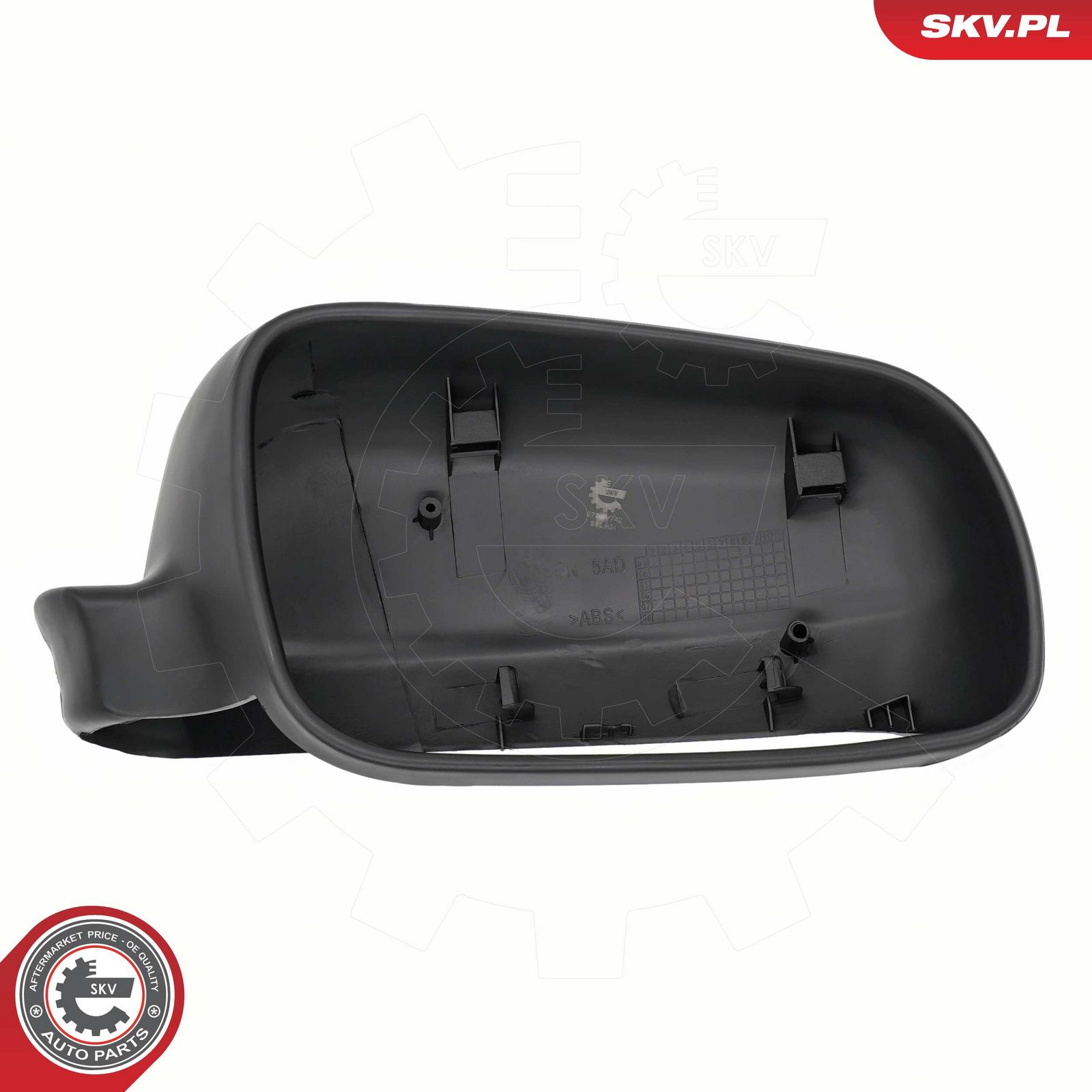 Cover, exterior mirror-3