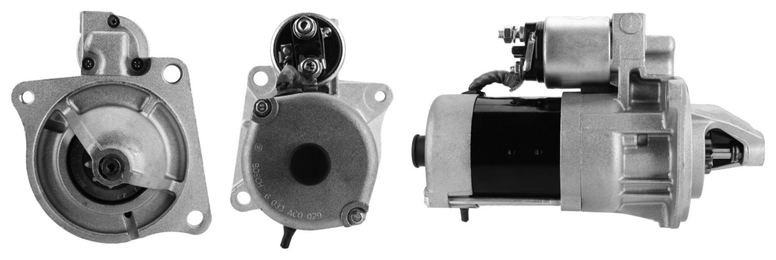 LUCAS LRT00138 Starter