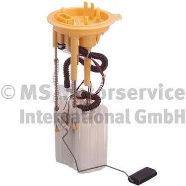 fuel supply unit