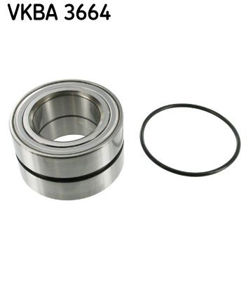 SKF VERTEVO VKBA 3664 Wheel bearing kit