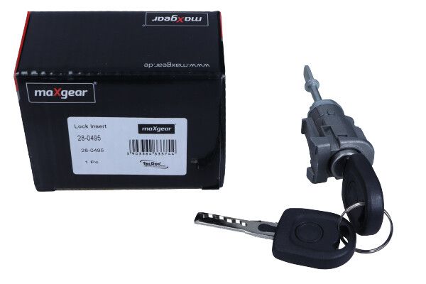 Lock Cylinder-2