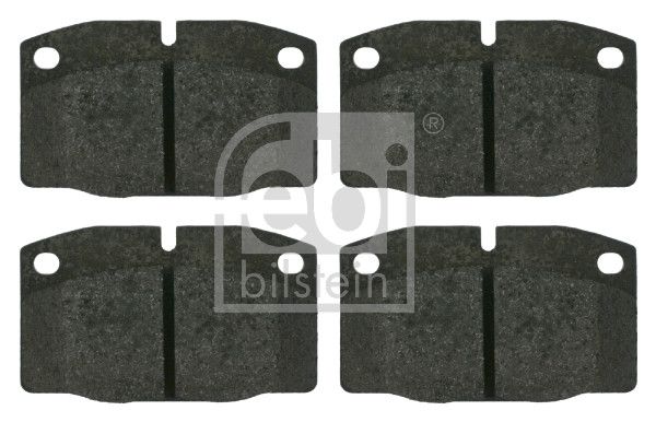 stabdžių trinkelių rinkinys, diskinis stabdys