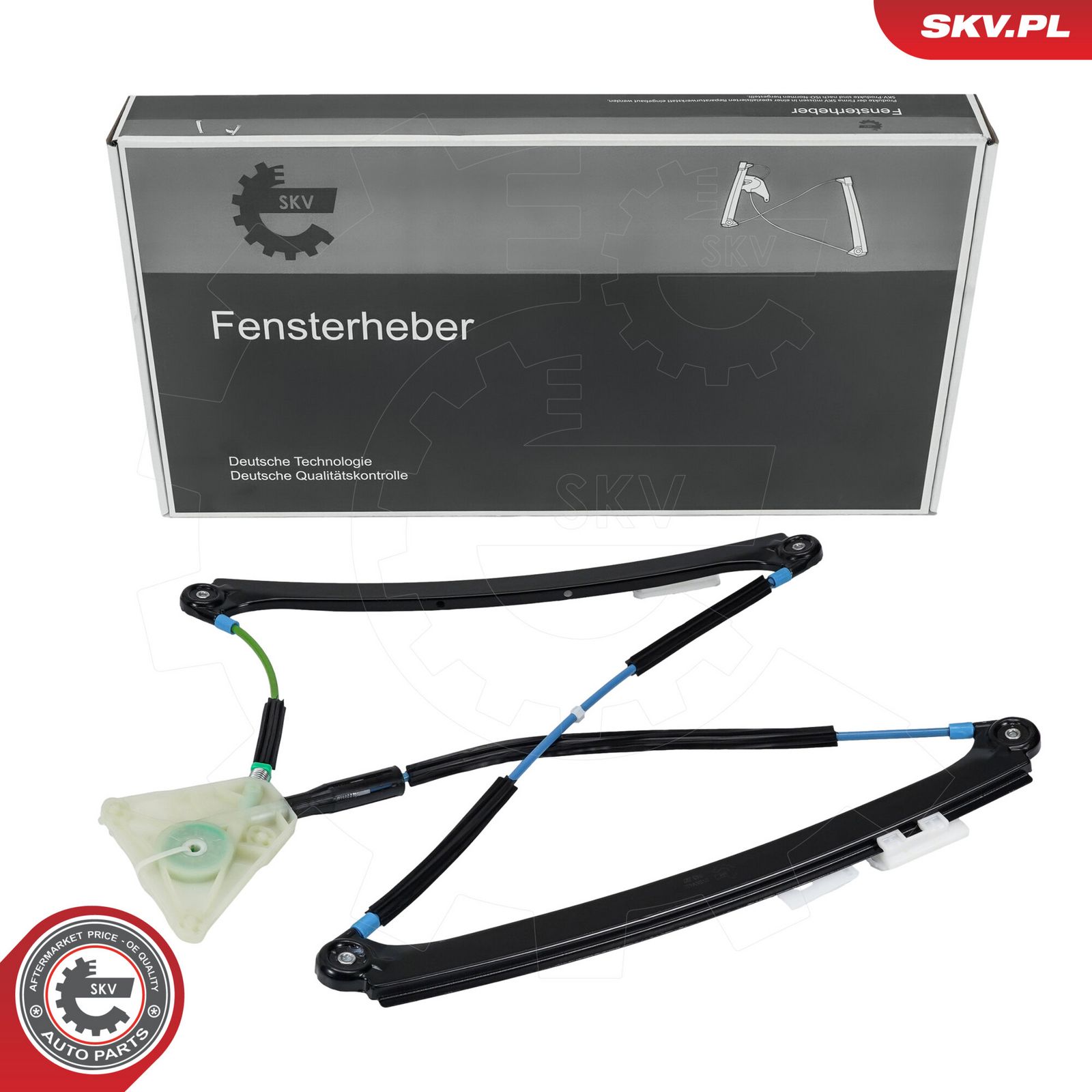 Window Regulator-5