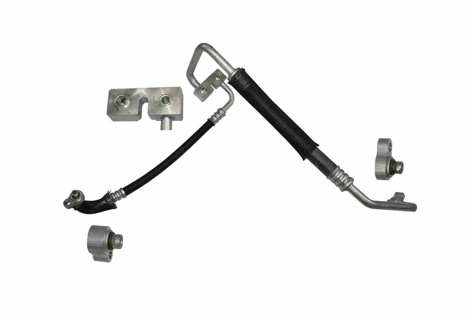 VEMO V25-20-0016 High-pressure line, air conditioning