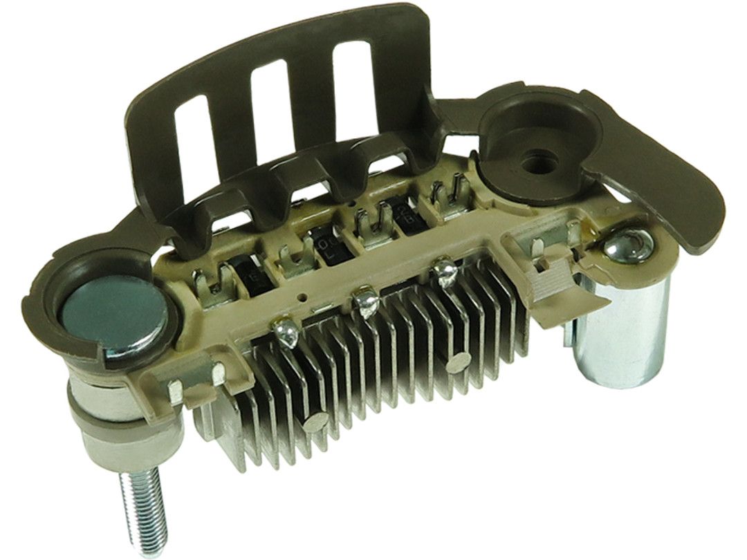 Rectifier, alternator-1