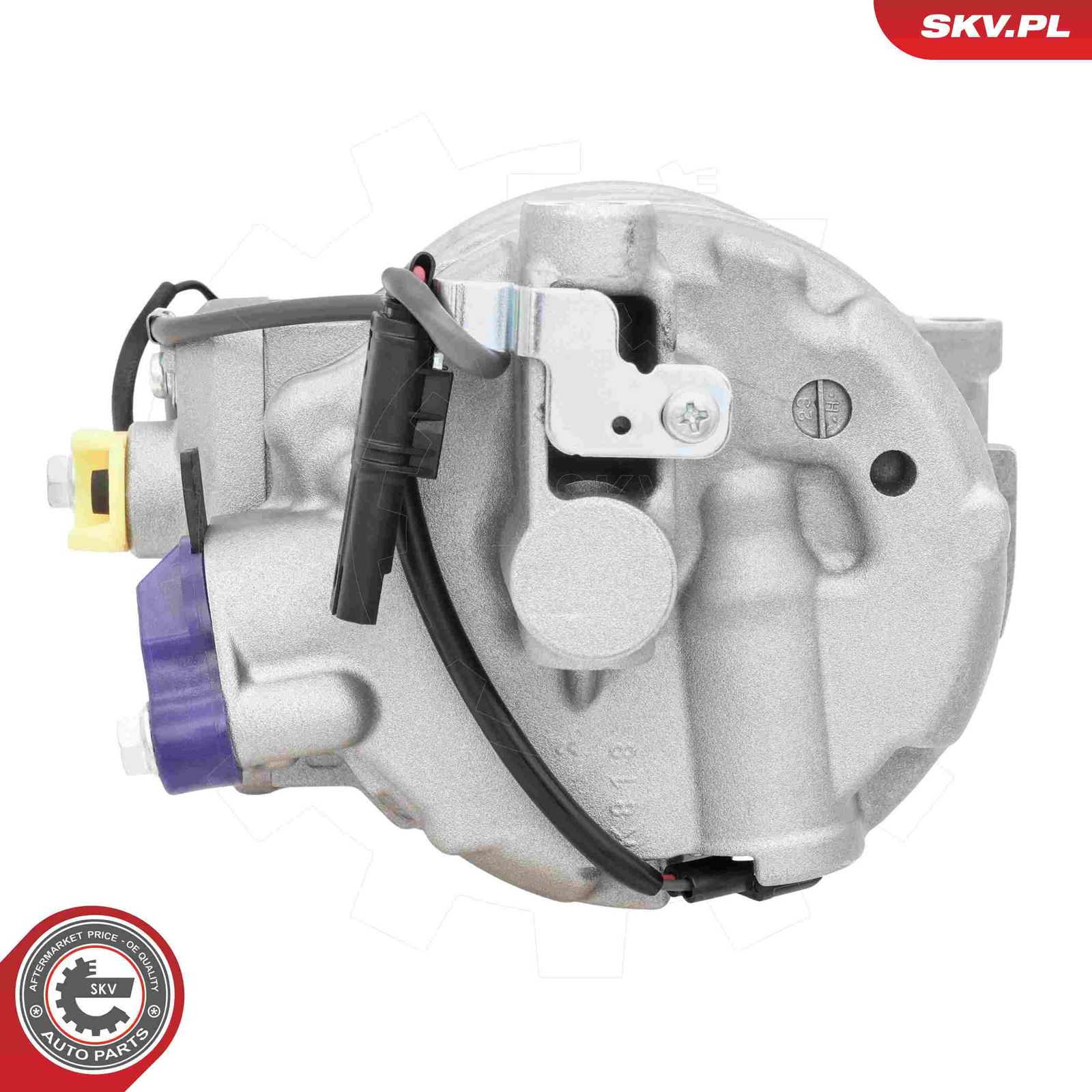 Compressor, air conditioning-2