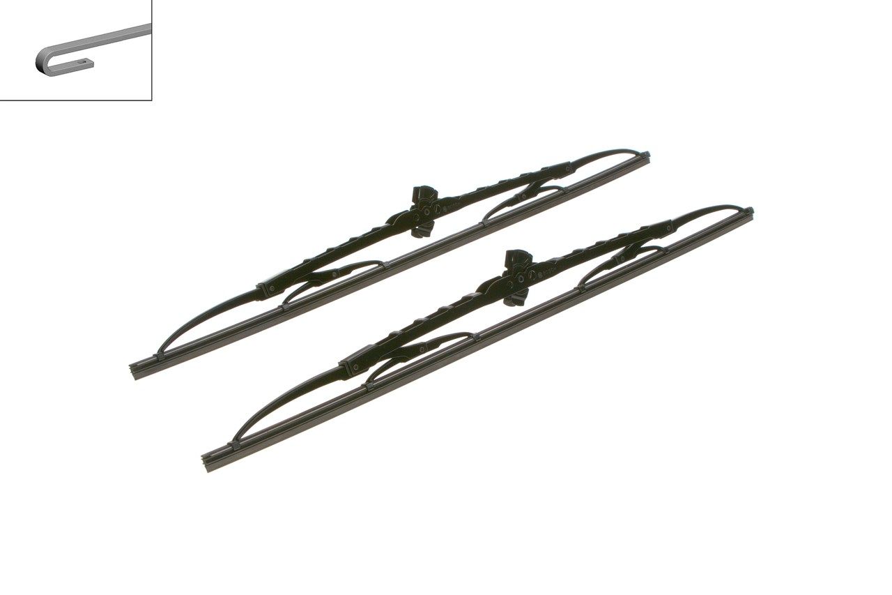 BOSCH 3 397 118 400 Wiper blade