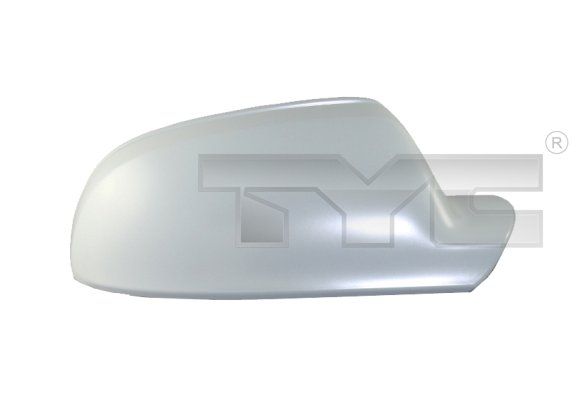 Cover, exterior mirror
