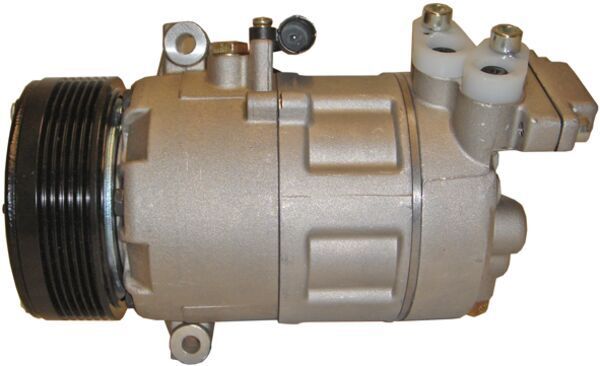 Compressor, air conditioning-2