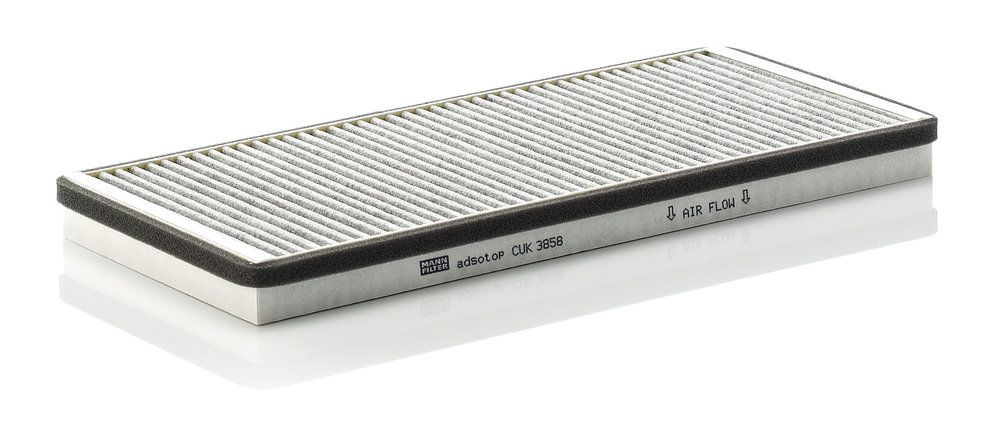 MANN-FILTER CUK 3858 Filter, cabin air