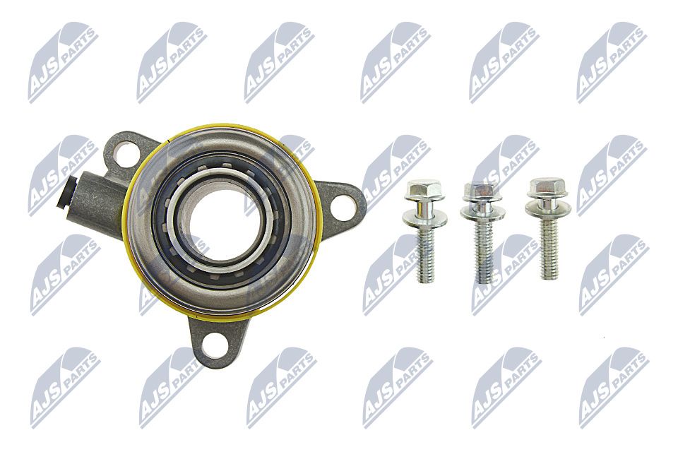Central Slave Cylinder, clutch-3