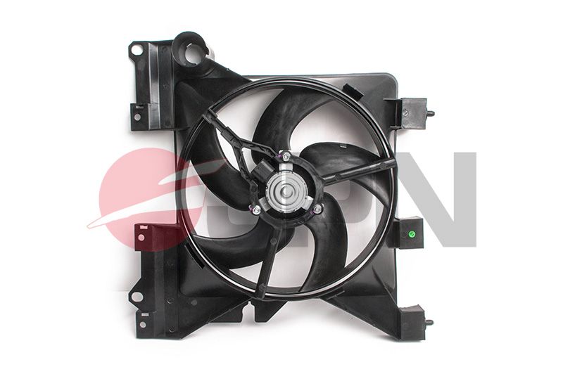 Fan, engine cooling